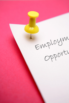 Employment Opportunities