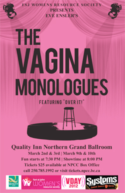 The Vagina Monlogues